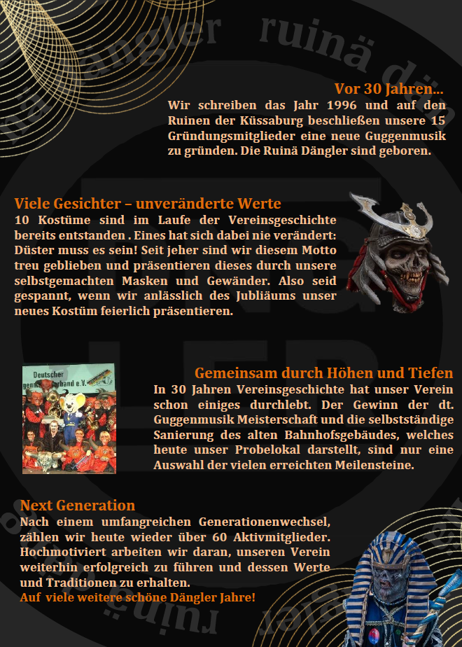 Einleitung Jubi