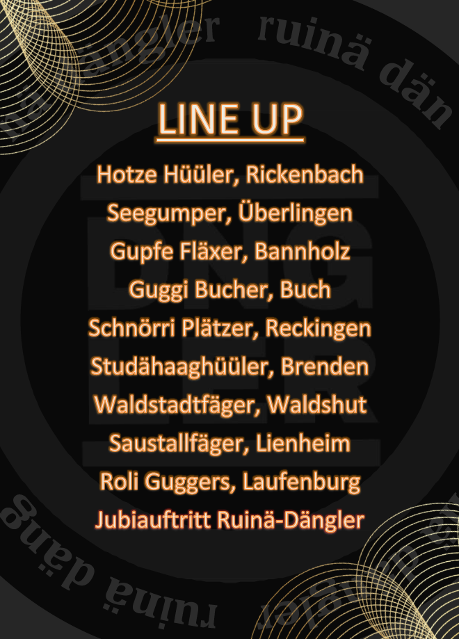 Line UP